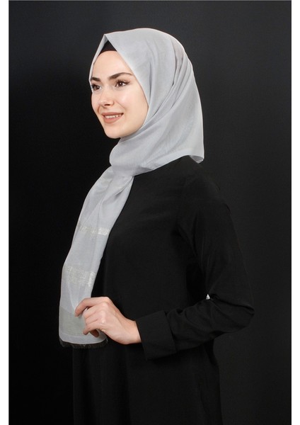 Simli Elagance Şal 134-16