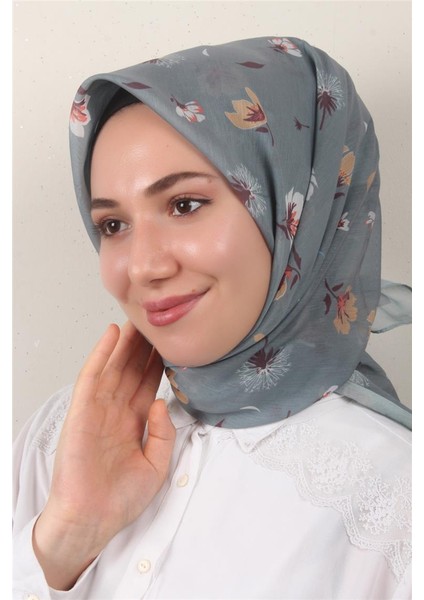 Coton & Silk Eşarp 3651-1 modelleri