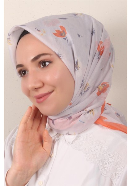 Coton & Silk Eşarp 3651-6 modelleri