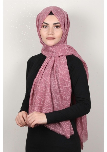 Pamuklu Twist Şal 1266-1