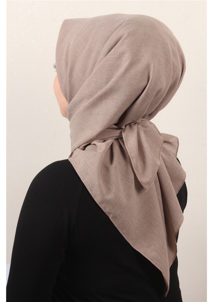 Bambu & Coton Eşarp 3087-10 Çöl Beji