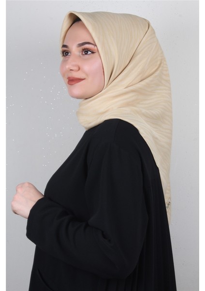 Alya Fresh Eşarp 5253-14 Gold