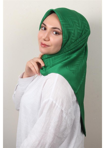 Modakaşmir Ipeksi Jakar Eşarp 5355-7 Benetton