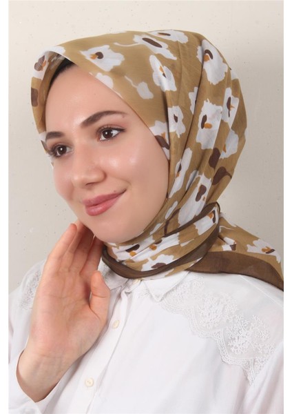 Coton & Silk Eşarp 3652-17 modelleri