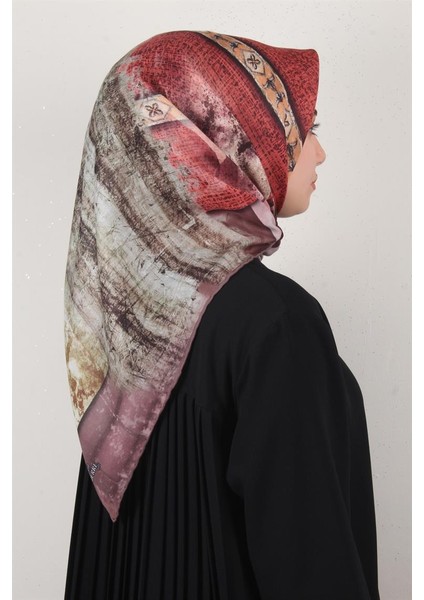 Pamuklu Soft Eşarp 3337-15