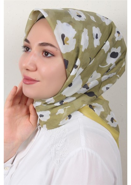 Coton & Silk Eşarp 3652-1 fiyatları