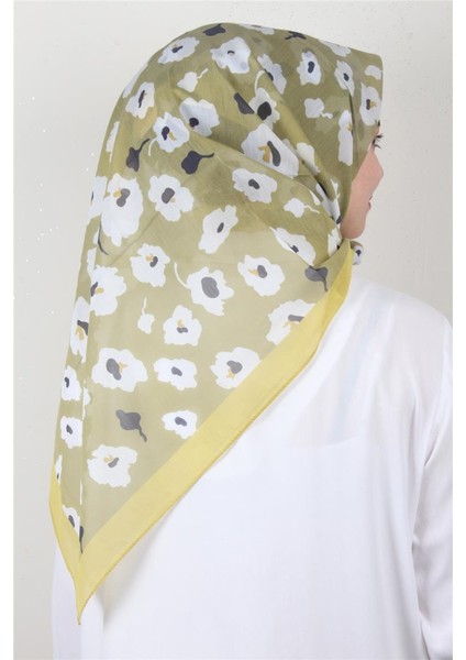 Coton & Silk Eşarp 3652-1 modelleri