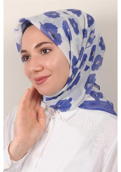 Coton & Silk Eşarp 3652-7 modelleri