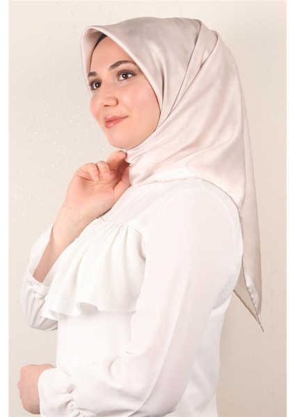 Luxer Eşarp 3622-22 Bulut Krem