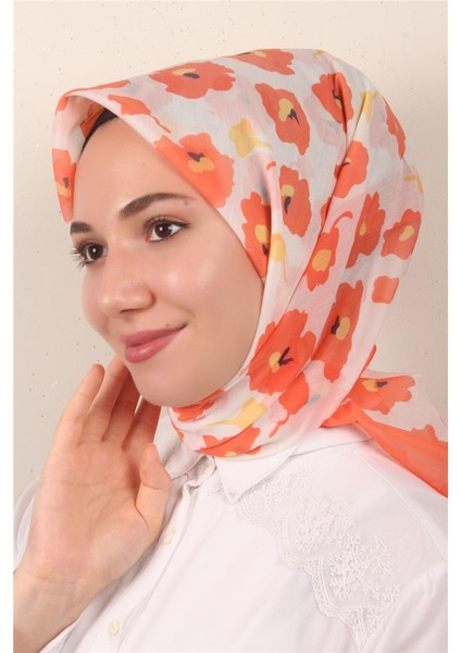 Coton & Silk Eşarp 3652-4 fiyatları