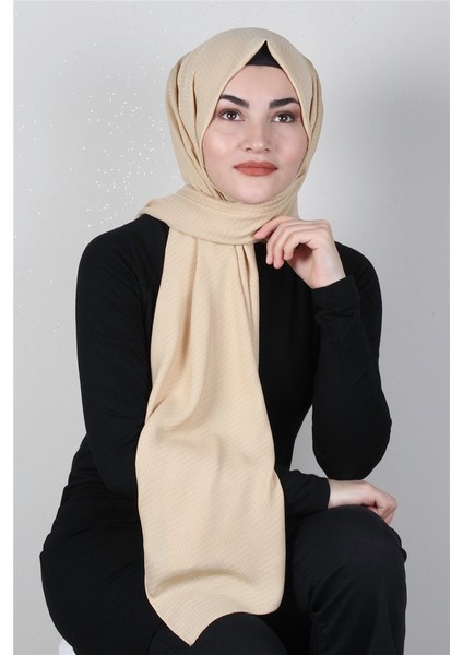 Alya Fresh Şal 2526-13 Gold