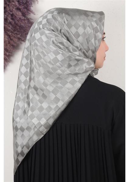Fashion Monogram Eşarp 8090-10 Küf Yeşili fiyatları