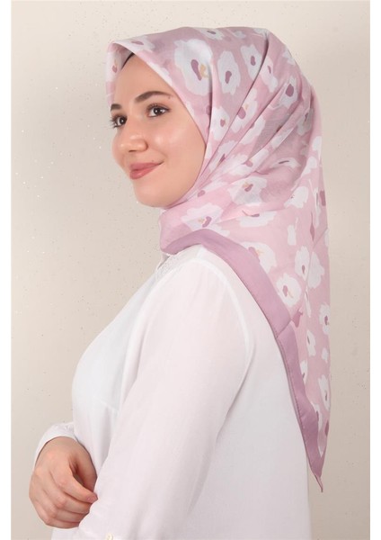 Coton & Silk Eşarp 3652-15