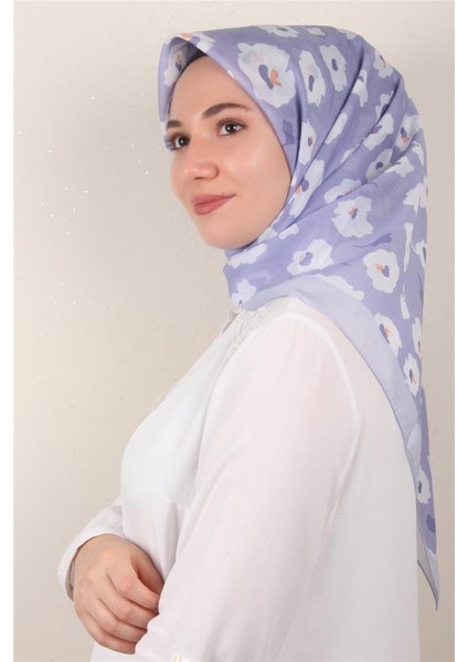Coton & Silk Eşarp 3652-9
