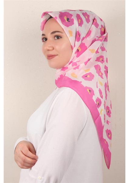 Coton & Silk Eşarp 3652-8