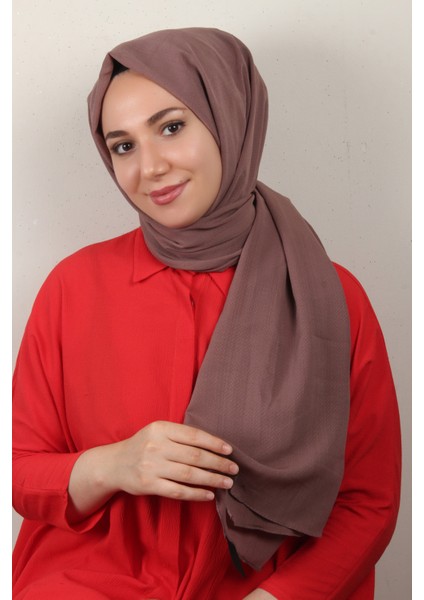 Mk. Krinkıl Serisi 2767-14 Gül Kurusu