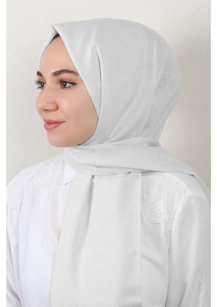 Armine Fresh Şal 3109-13 Krem