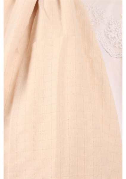 Fresh Pamuk Şal 1488-16 Kemik modelleri