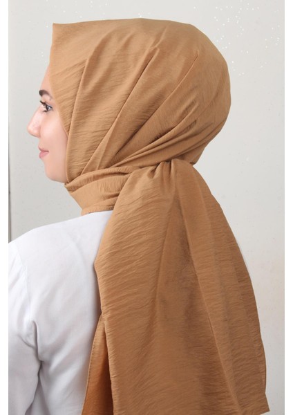 Yaz Serinliği Şal 2752-22 Karamel fırsatları