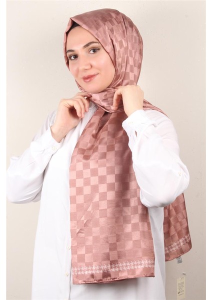 Fashion Ipeksi Şal 2881-11 Gül Kurusu