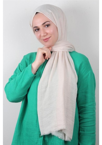 Bürümcük Ince Şal 3093-13 Buğday modelleri