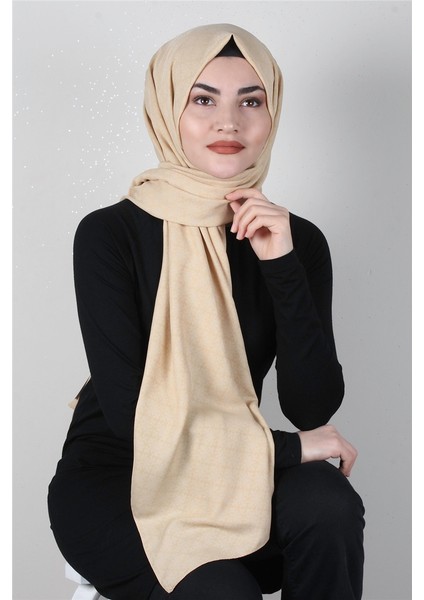 Alya Fresh Şal 2527-13 Gold