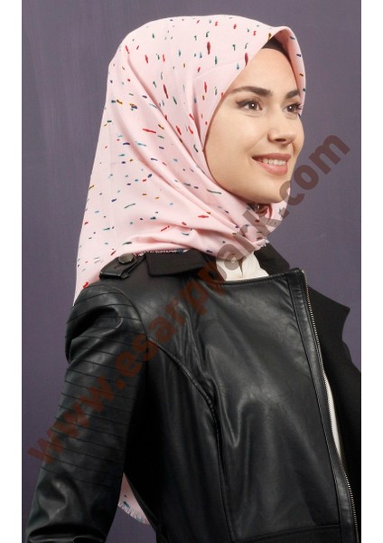 kışlık Yün Eşarp 1198-5 modelleri