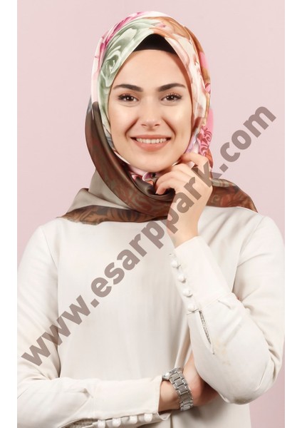 Piramit Tafta Dijital Eşarp 1946-7 modelleri