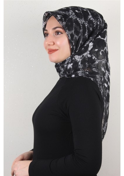 Pamuklu Trend Eşarp 9906-14