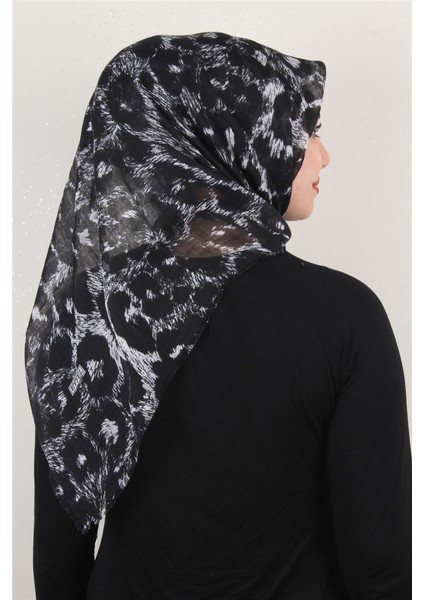 Pamuklu Trend Eşarp 9906-14