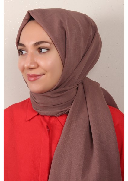 Mk. Krinkıl Serisi 2767-14 Gül Kurusu