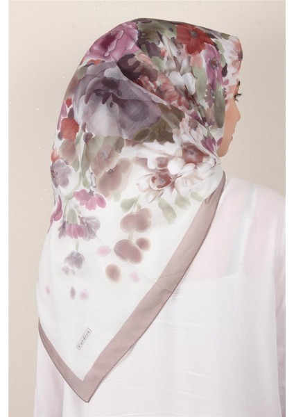 Coton & Silk Eşarp 3648-4 fiyatları