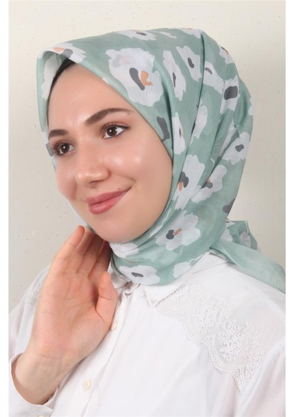 Coton & Silk Eşarp 3652-13 modelleri