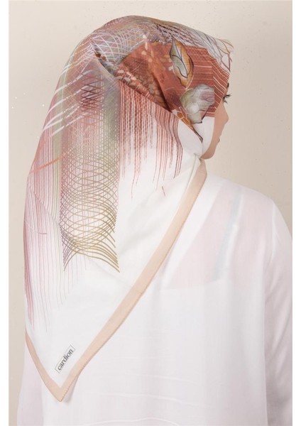 Coton & Silk Eşarp 3649-4 fiyatları