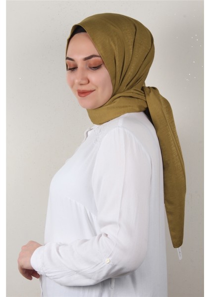 Jakarlı Ipeksi Şal 8084-18 Karamel fiyatları