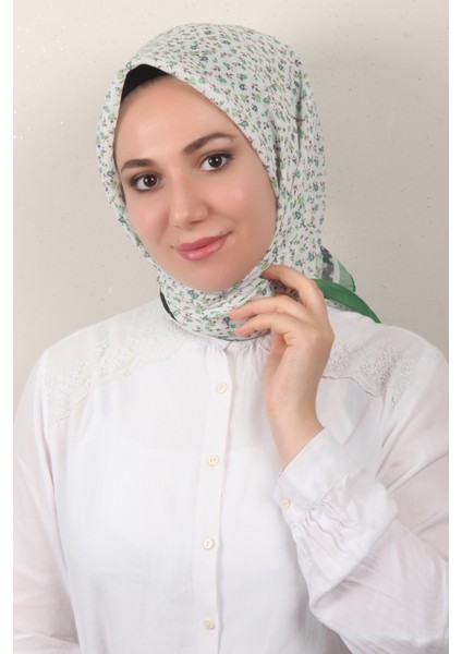 Nirvana Soft Eşarp 8095-2 Benetton