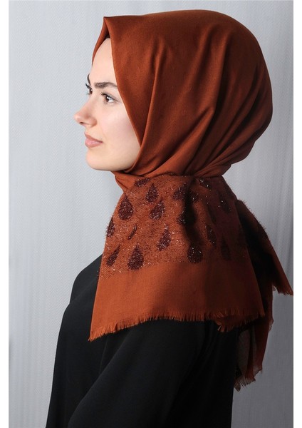 Simli Pamuk Şal 503-11