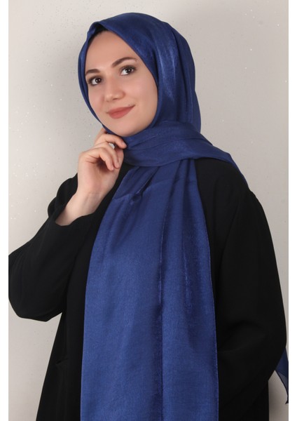 Elizya Simli Şal 4000-67 Saks