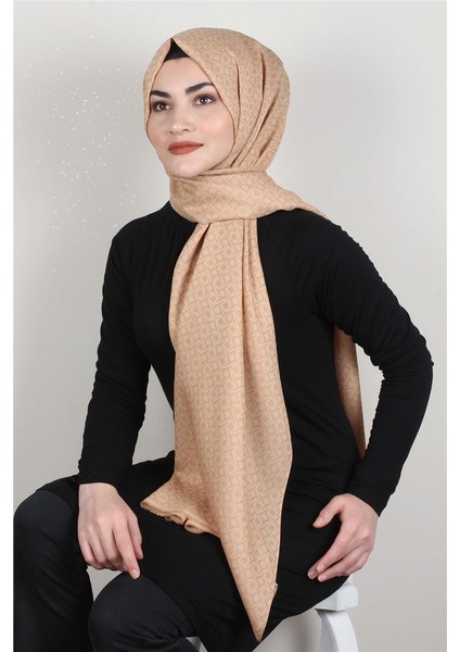 Simerya Şal 1392-11 Gold