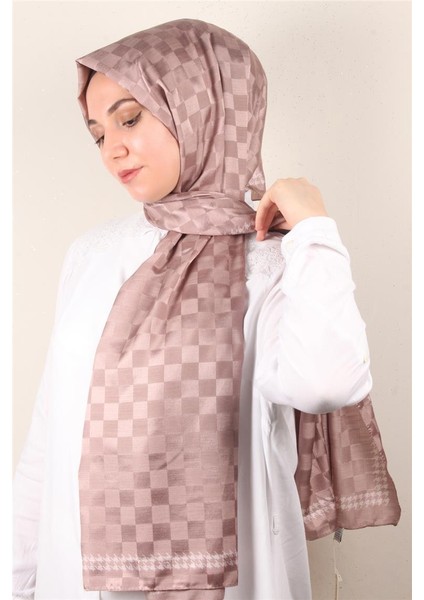 Fashion Ipeksi Şal 2881-12 Koyu Pudra fiyatları