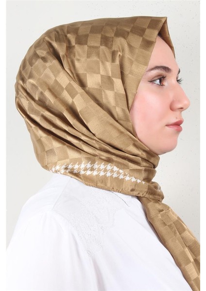 Fashion Ipeksi Şal 2881-6 Bal Köpüğü modelleri