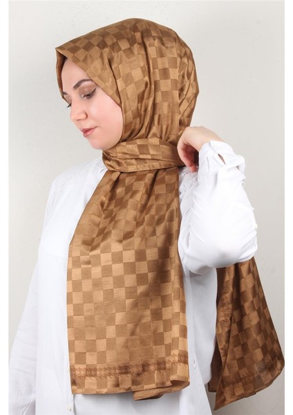 Fashion Ipeksi Şal 2881-8 Karamel fiyatları