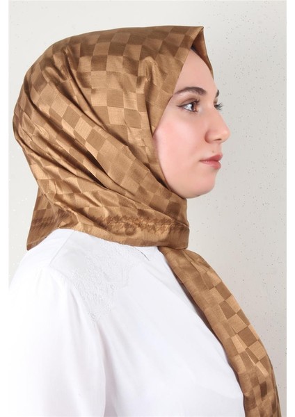 Fashion Ipeksi Şal 2881-8 Karamel modelleri
