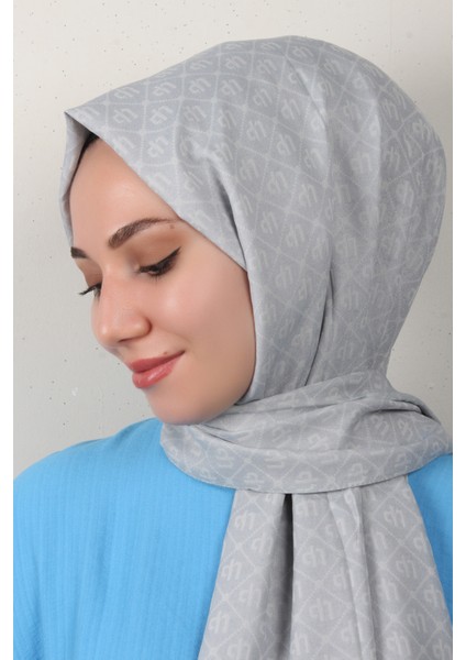 Ultralight Şal 2768-23 Gümüş modelleri