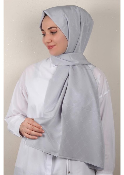 Jakarlı Icon Şal 3103-2 Gümüş fiyatları