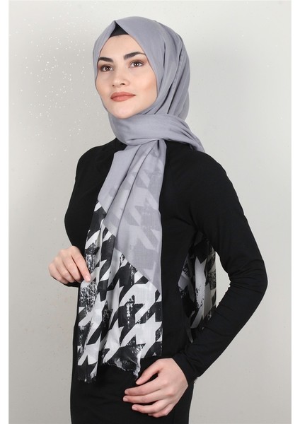 Pamuklu Trend Şal 1287-1