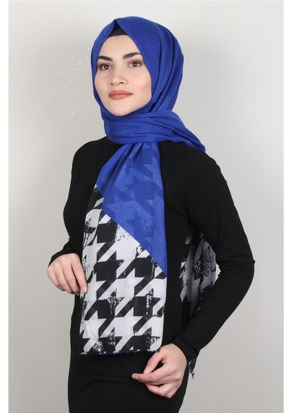 Pamuklu Trend Şal 1287-4