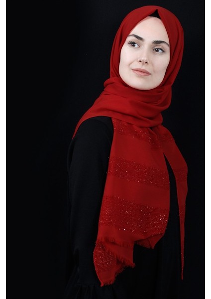Işılay Şifon Şal 1456-15