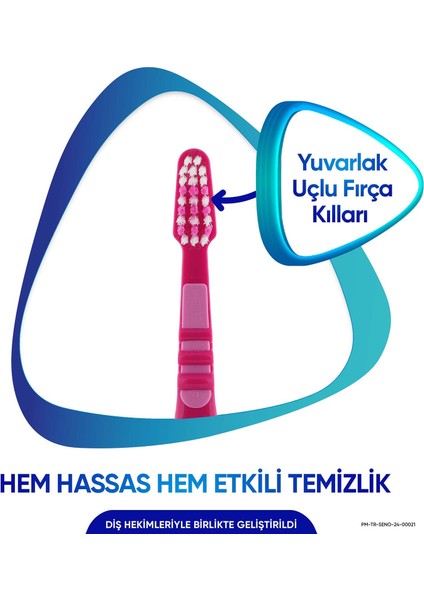 Promine 3-5 Yaş Çürüklere Karşı Koruyan Çocuk Diş Macunu 50 ml+TAVŞANLI Yumuşak Diş Fırçası