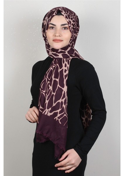 Pamuklu Trend Şal 1295-3